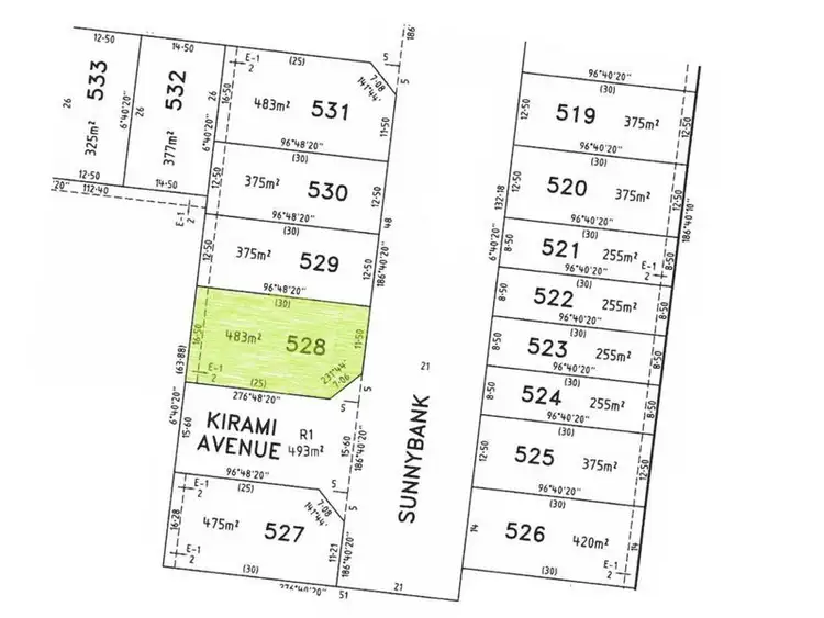 Second view of Homely land listing, 68 (Lot 52 Sunnybank Drive, Point Cook VIC 3030