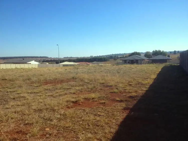 Second view of Homely land listing, 1 Jacaranda Avenue, Kingaroy QLD 4610