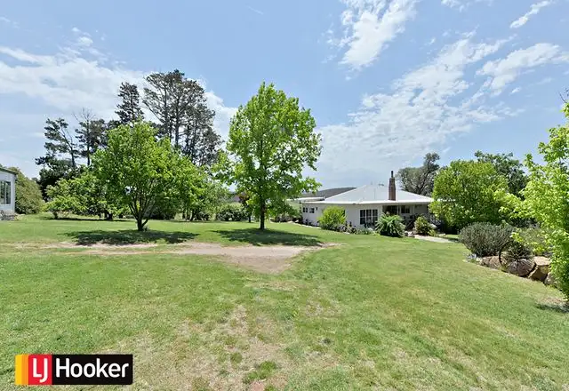Main view of Homely rural property listing, 134 Bulls Pit Road, Brayton NSW 2579