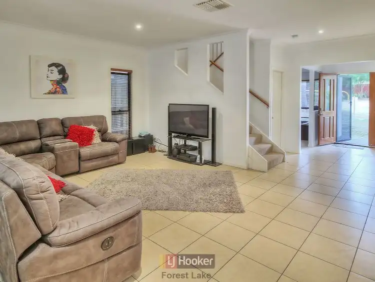 Second view of Homely house listing, 34 Mapleton Crescent, Forest Lake QLD 4078