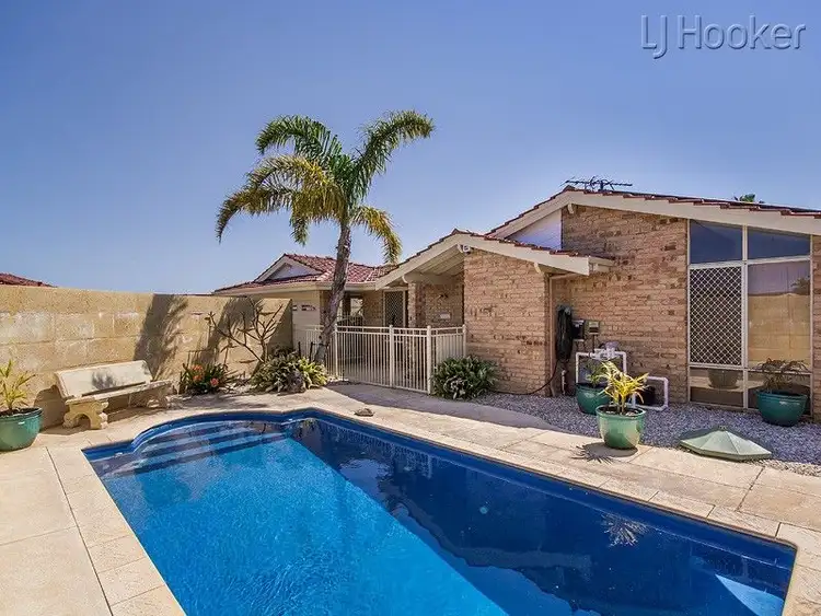 Main view of Homely house listing, 8 Rhyl Close, Warnbro WA 6169