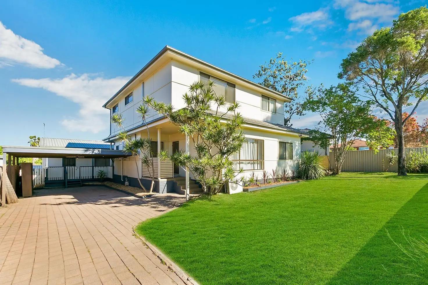 Main view of Homely house listing, 83 Fairfield Road, Guildford NSW 2161