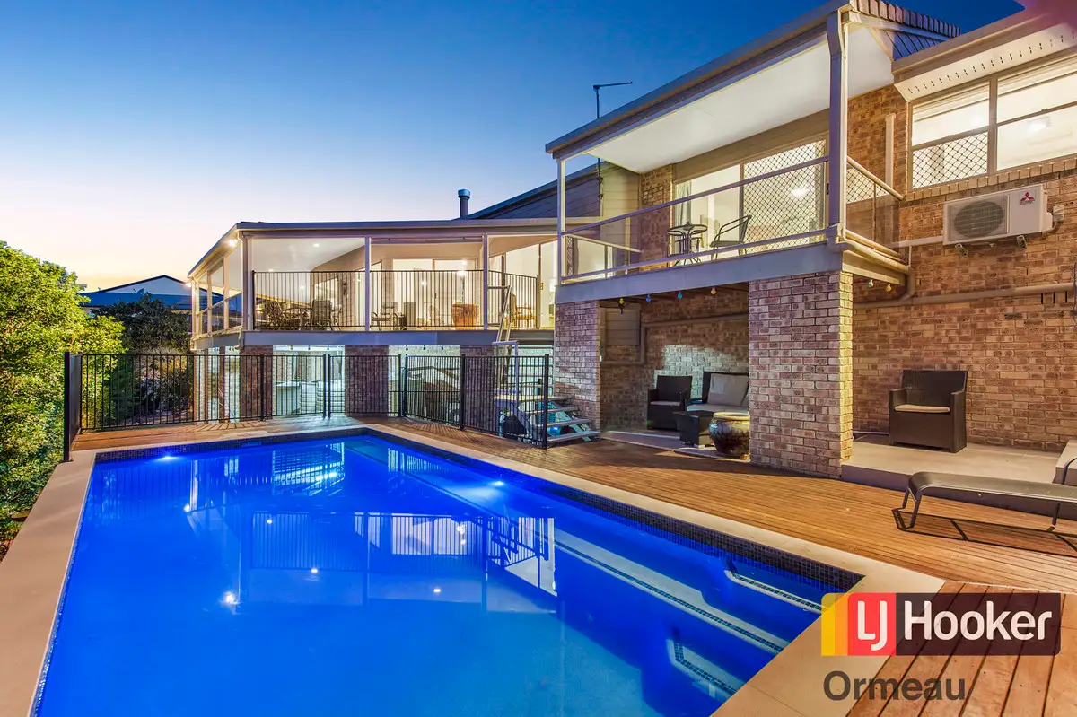 Main view of Homely rural property listing, 6 Kirk Outlook, Ormeau QLD 4208