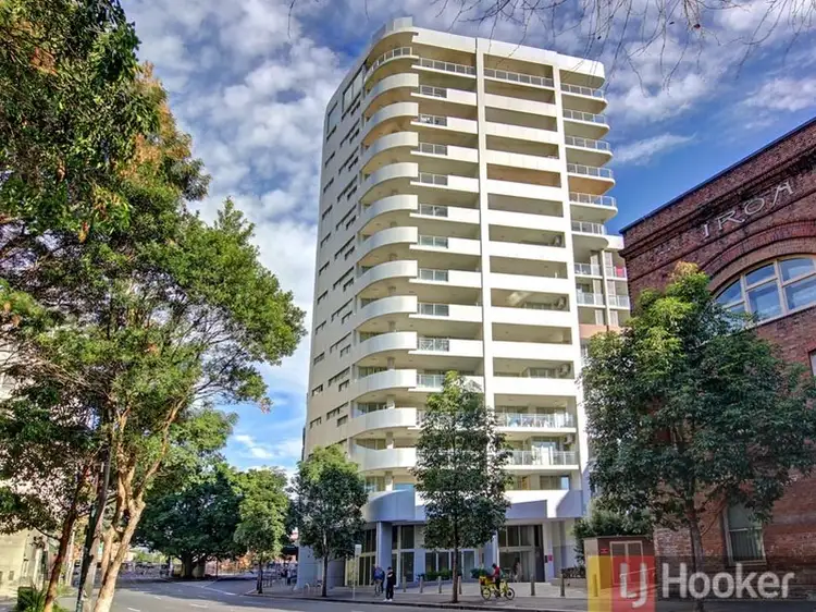 Main view of Homely apartment listing, 1303/507 Wattle Street, Ultimo NSW 2007