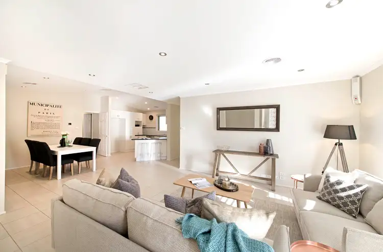 Second view of Homely house listing, 50 Tipiloura Street, Ngunnawal ACT 2913