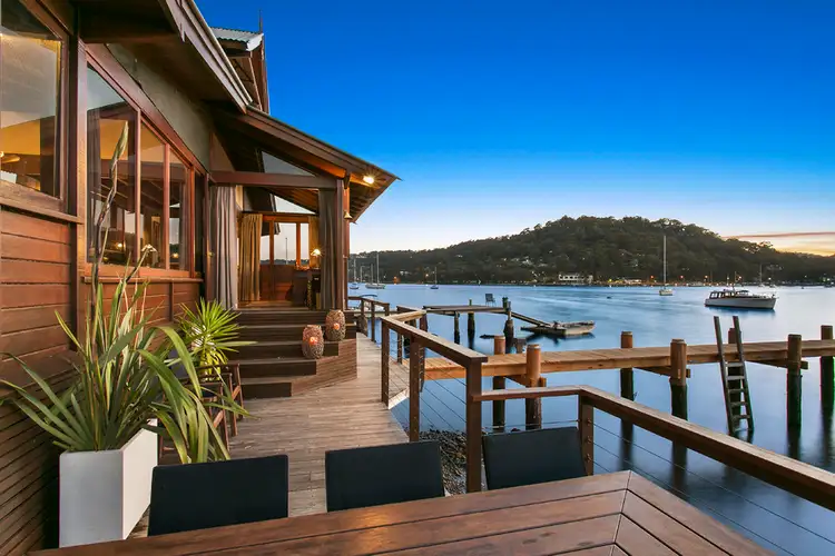 Sixth view of Homely house listing, 99 Richard Road, Scotland Island NSW 2105