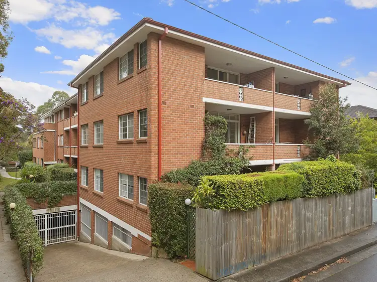 12/14-18 Ashley Street, Hornsby NSW 2077