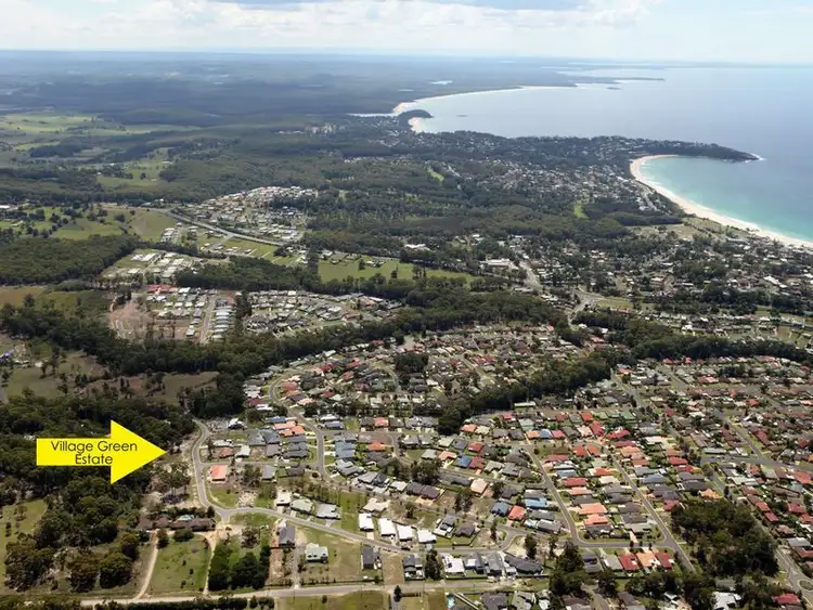 Main view of Homely land listing, 804/ Brushbox Drive, Ulladulla NSW 2539