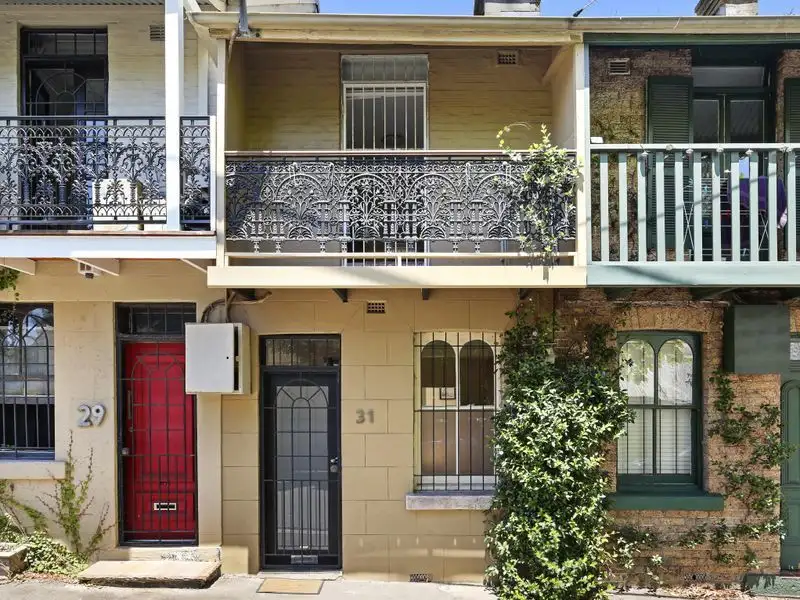 Main view of Homely house listing, 31 Vine Street, Darlington NSW 2008