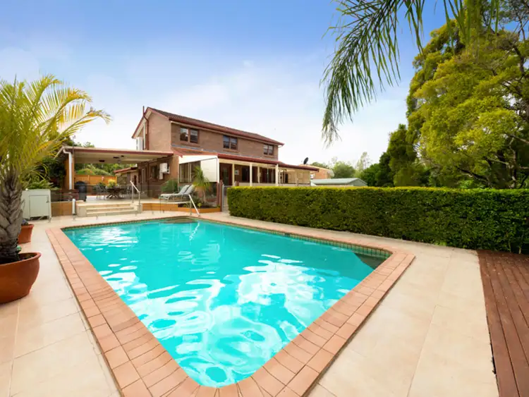 Main view of Homely house listing, 21 Banyan Street, Bellbowrie QLD 4070