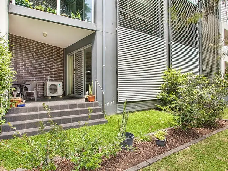 Fifth view of Homely unit listing, 27/55 Auburn Street, Sutherland NSW 2232