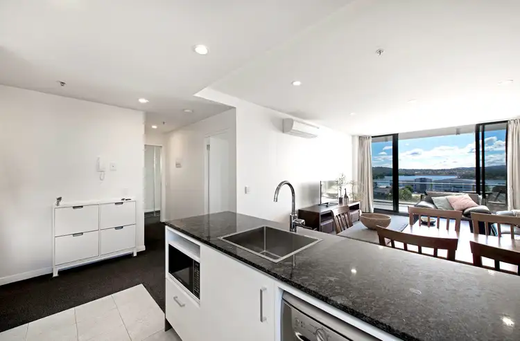 Second view of Homely apartment listing, 30/39 Benjamin Way, Belconnen ACT 2617