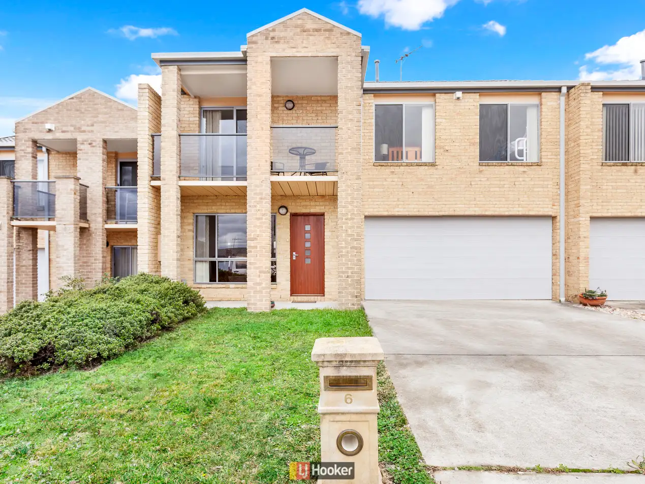 Main view of Homely house listing, 6 Siroset Close, Dunlop ACT 2615