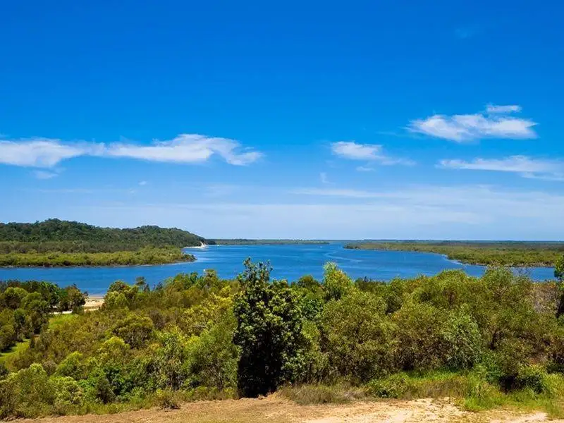 Main view of Homely land listing, 38 Crescent Drive, Russell Island QLD 4184