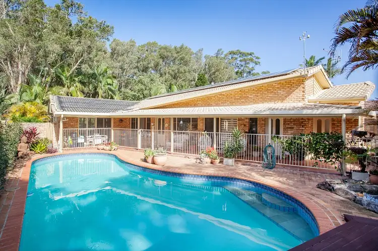 Main view of Homely house listing, 11 Eucalypt Close, Old Bar NSW 2430