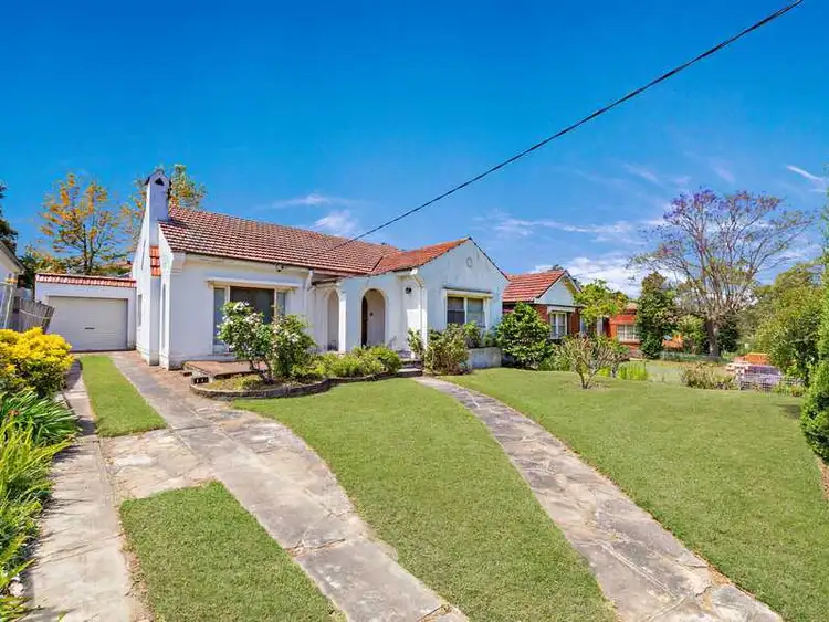Main view of Homely house listing, 56 Bareena Street, Strathfield NSW 2135