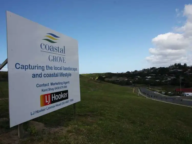 Second view of Homely land listing, Lot 11 Coastal Grove, Lennox Head NSW 2478