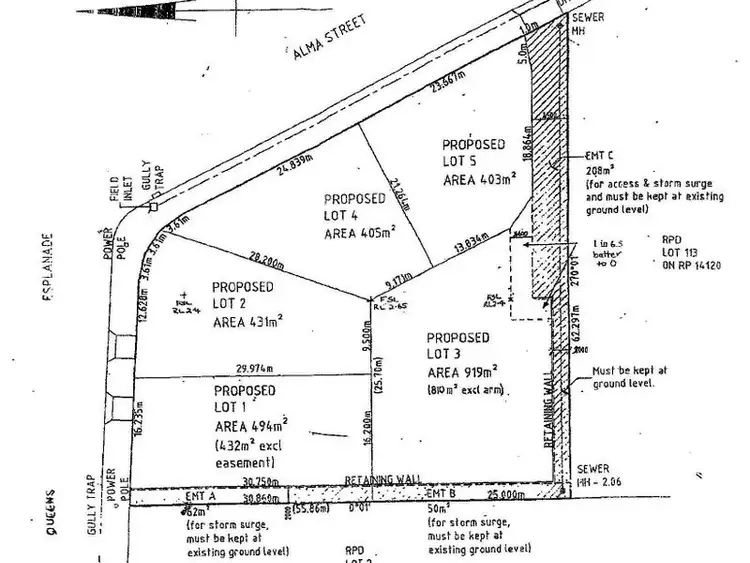 Second view of Homely land listing, Lot 2/312 Queens Esplanade, Thorneside QLD 4158