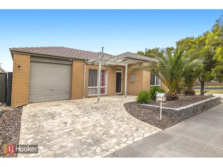21 Highbury Circuit, Craigieburn VIC 3064