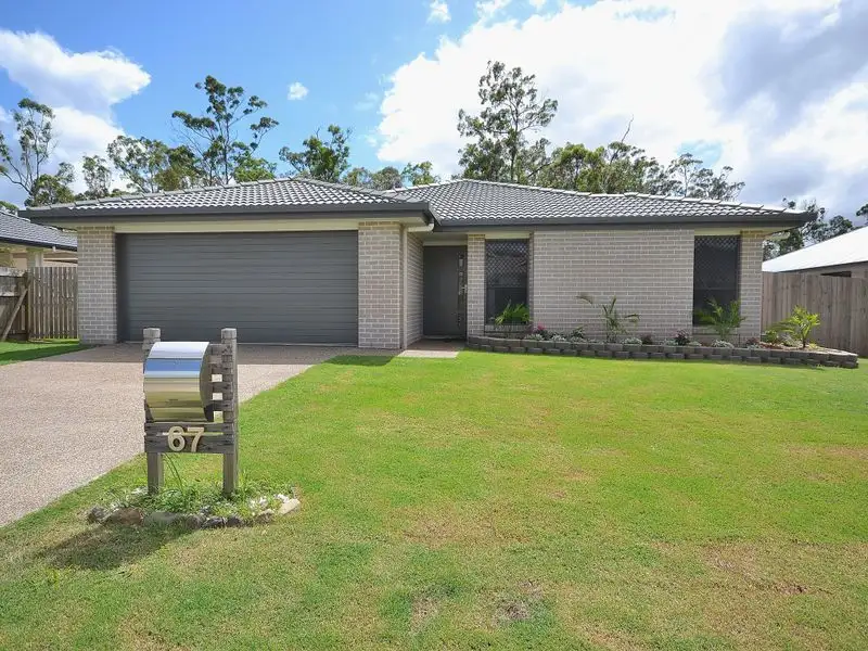 Main view of Homely house listing, 67 Taminga Circuit, D'aguilar QLD 4514