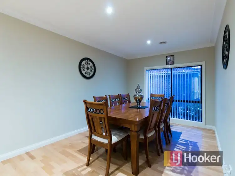 Fifth view of Homely house listing, 144 David Collins Drive, Endeavour Hills VIC 3802
