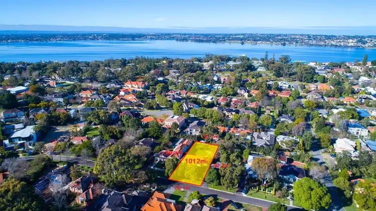 Main view of Homely house listing, 123 Circe Circle South, Dalkeith WA 6009