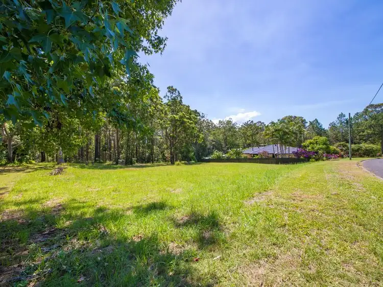 Main view of Homely land listing, 5 St Andrews Drive, Woolgoolga NSW 2456