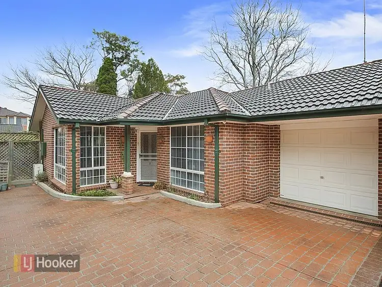 2/2A Aiken Road, West Pennant Hills NSW 2125