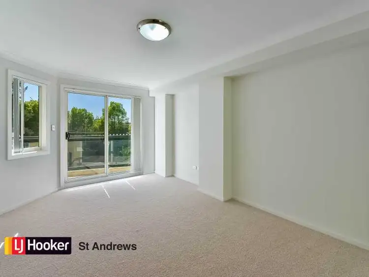 Fourth view of Homely apartment listing, 305/91A Bridge Street, Westmead NSW 2145
