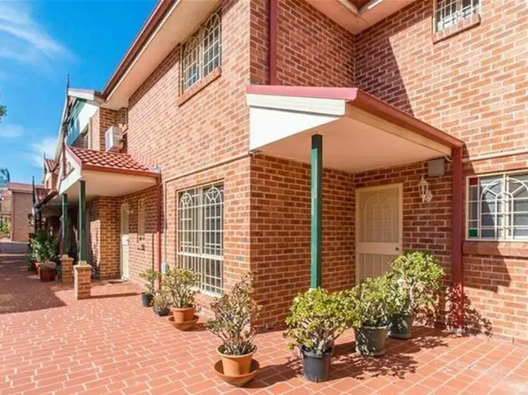 Main view of Homely townhouse listing, 11/58-60 Helena Street, Auburn NSW 2144