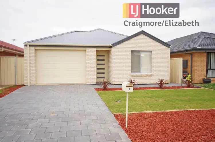7 Peerless Road, Munno Para West SA 5115