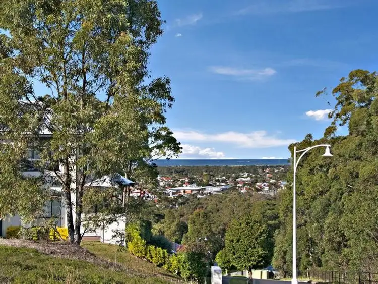 Second view of Homely land listing, 8 Castle Drive, Floraville NSW 2280