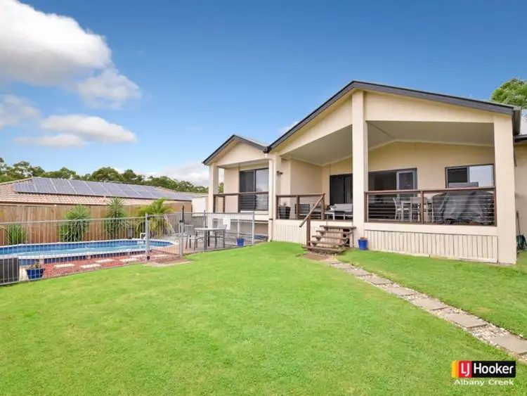 3 Valencia Court, Eatons Hill QLD 4037