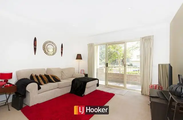 Third view of Homely unit listing, 40/63 Ainslie Avenue, Braddon ACT 2612