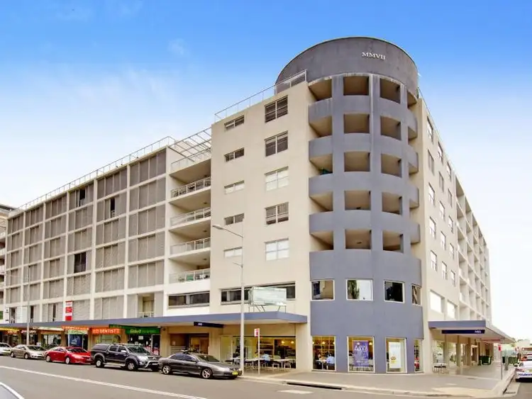 Second view of Homely unit listing, 602/22 Charles Street, Parramatta NSW 2150