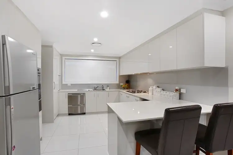 Second view of Homely house listing, 13 Melaleuca Road, Narellan Vale NSW 2567