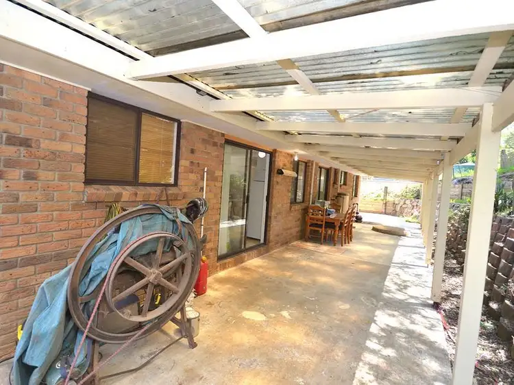 Third view of Homely house listing, 42 Villeneuve Road, Villeneuve QLD 4514