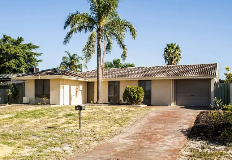 Main view of Homely house listing, 48 Wooramel Crescent, Gosnells WA 6110