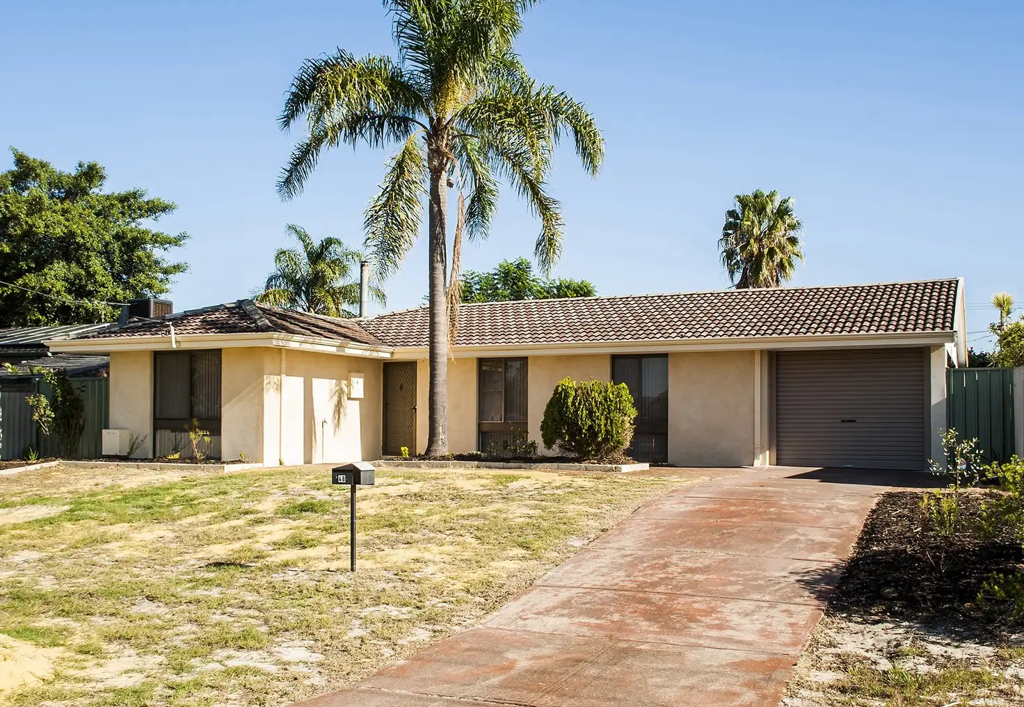 Main view of Homely house listing, 48 Wooramel Crescent, Gosnells WA 6110