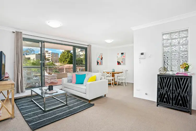 Second view of Homely apartment listing, 15/3-5 Freeman Road, Chatswood NSW 2067
