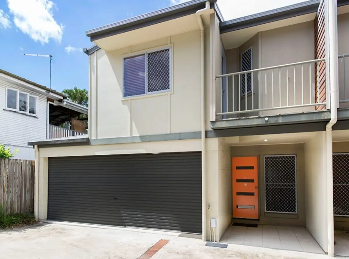Main view of Homely townhouse listing, 3/51 Rennie Street, Indooroopilly QLD 4068