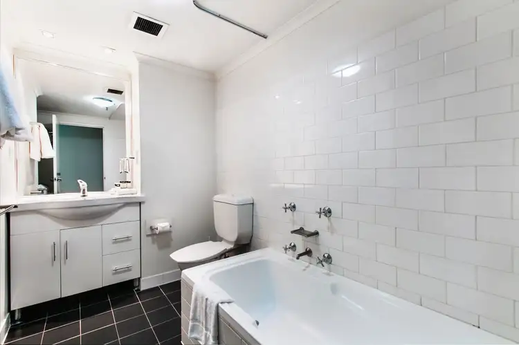 Third view of Homely apartment listing, 240/243 Pyrmont Street, Pyrmont NSW 2009