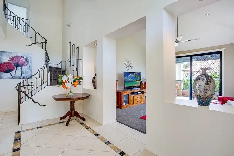 Fourth view of Homely house listing, 2 Magenta Drive, Varsity Lakes QLD 4227