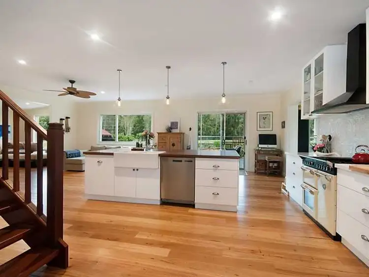 Fifth view of Homely house listing, 334 Ross Lane, Tintenbar NSW 2478