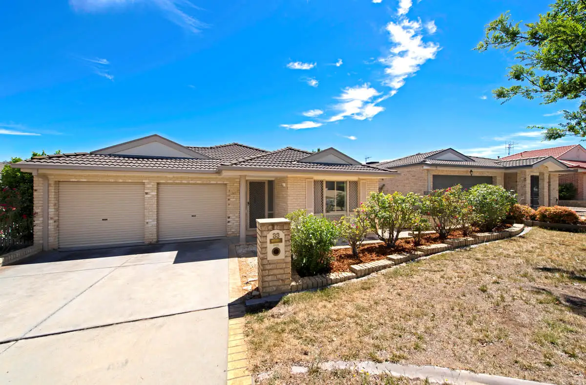 Main view of Homely house listing, 33 Rollston Street, Amaroo ACT 2914
