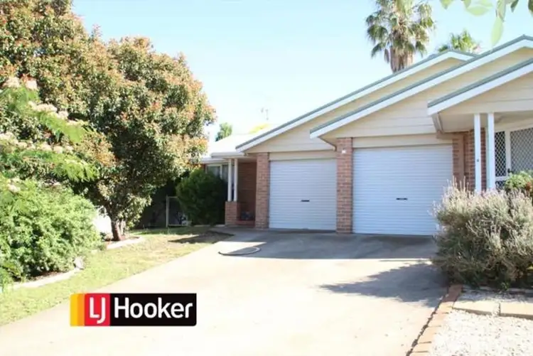 Main view of Homely unit listing, 1/11 Cowper Close, Tamworth NSW 2340