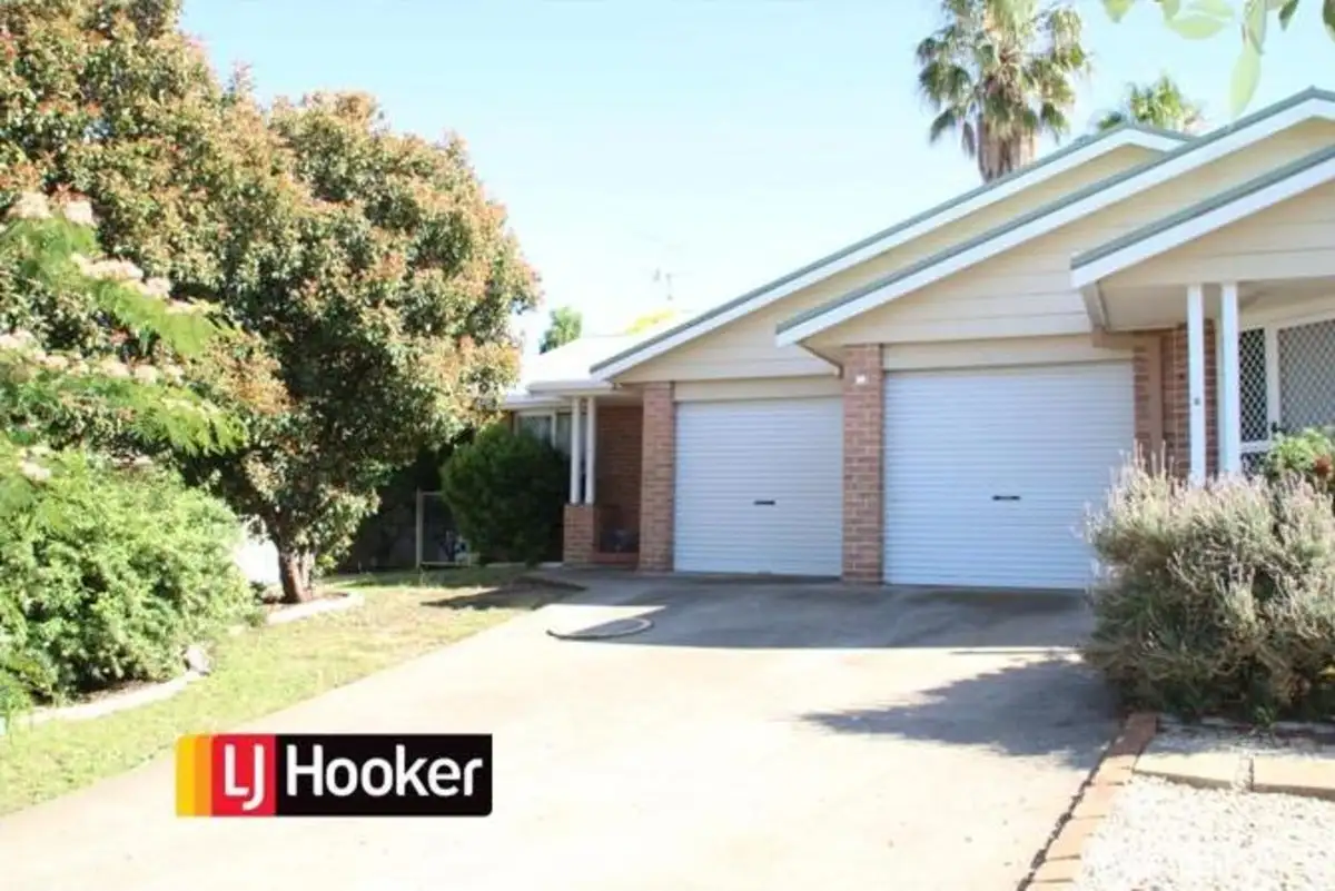 Main view of Homely unit listing, 1/11 Cowper Close, Tamworth NSW 2340