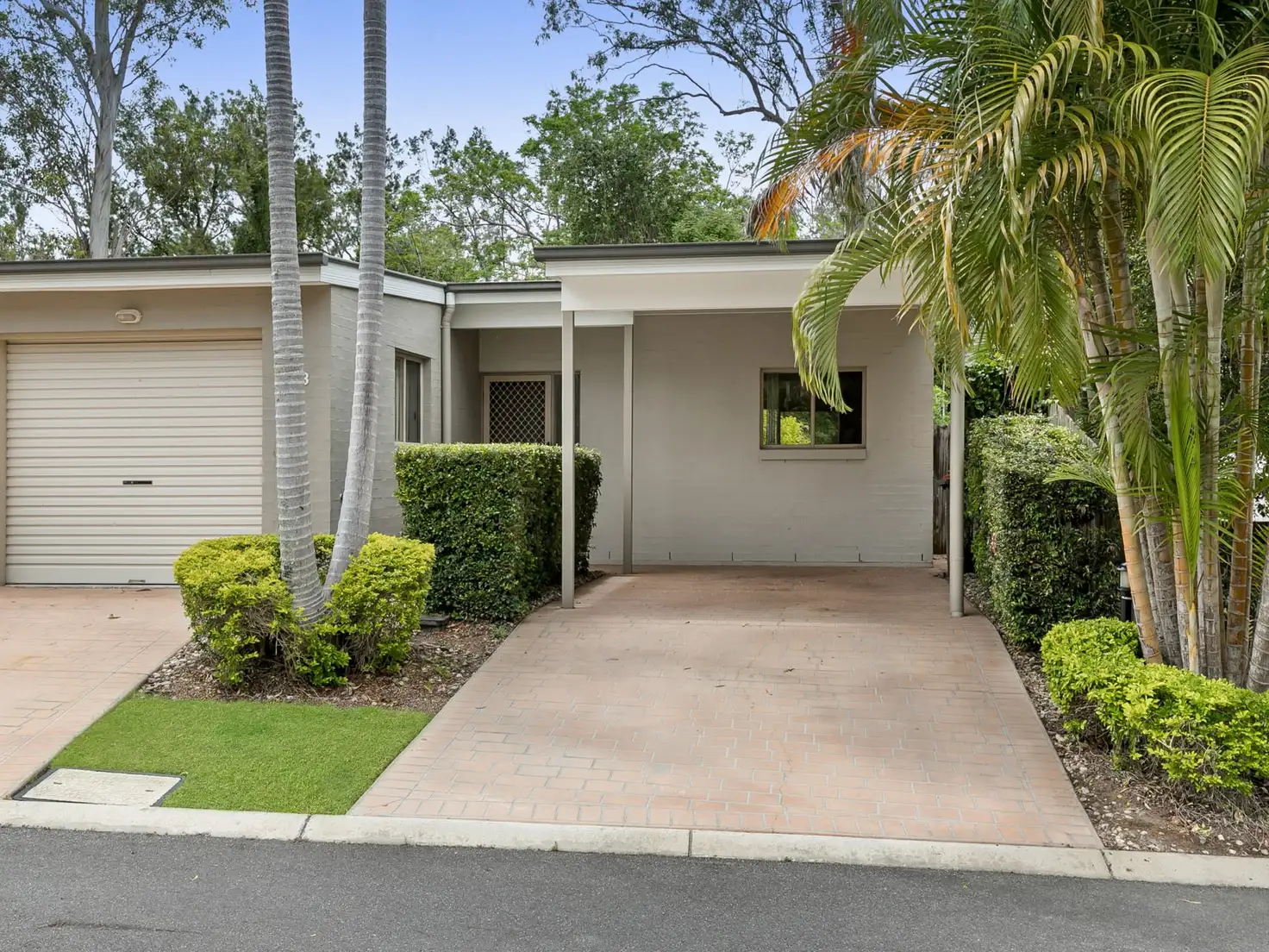 Main view of Homely townhouse listing, 13/78 Brookfield Road, Kenmore Hills QLD 4069
