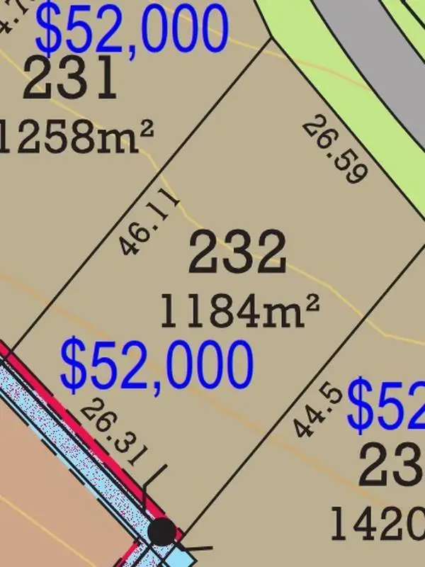 Second view of Homely land listing, Lot 232 Gadsdon Pass, Toodyay WA 6566