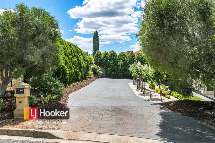 Second view of Homely house listing, 31 Nella Dan Court, Greenwith SA 5125